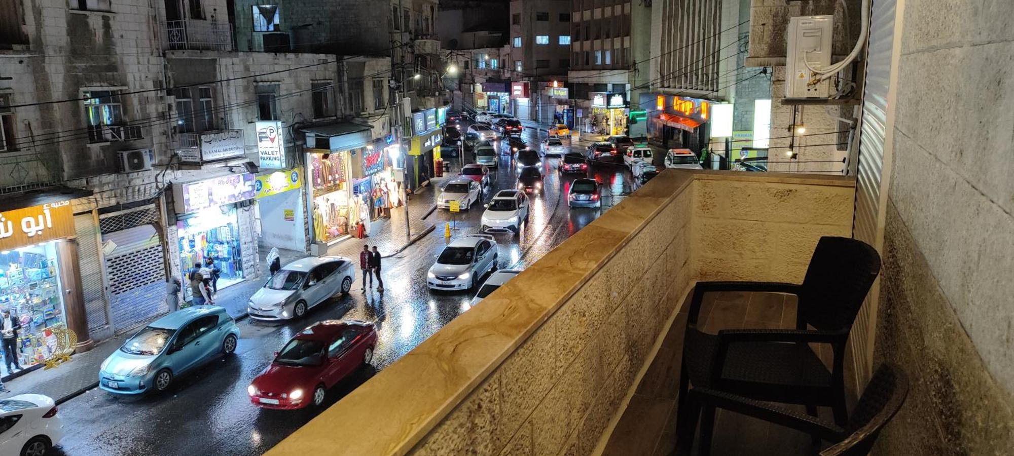 The Boutique Hotel Amman Luaran gambar